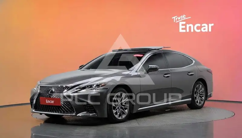 2020 Lexus LS