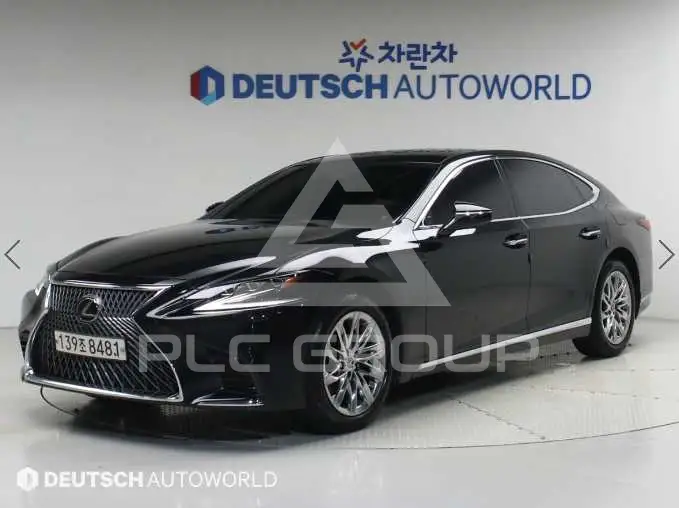 2020 Lexus LS
