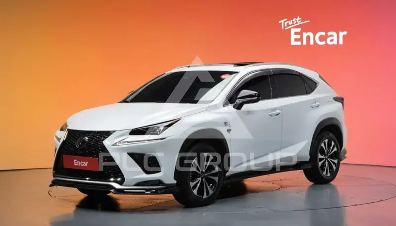2020 Lexus NX