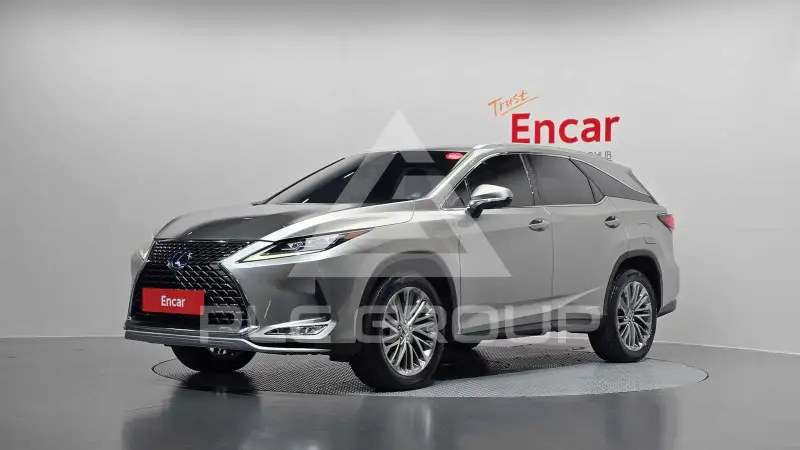 2020 Lexus RX