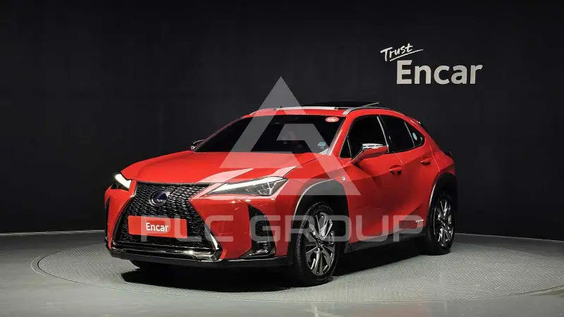 2020 Lexus UX