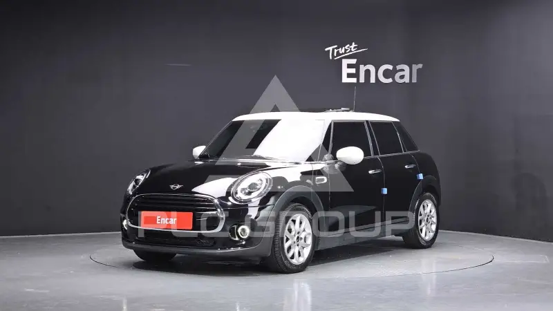 2020 Mini Cooper
