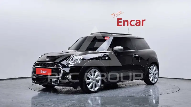 2020 Mini Cooper