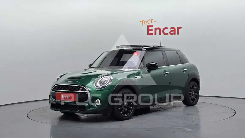 2020 Mini Cooper