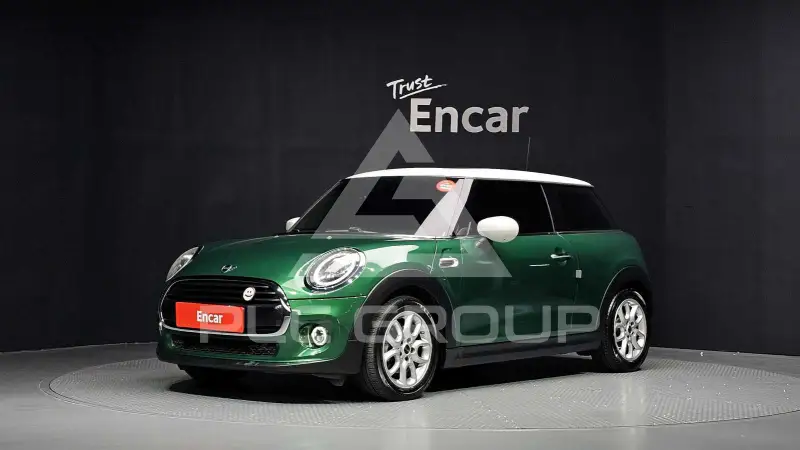 2020 Mini COOPER
