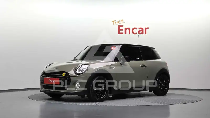 2020 Mini Cooper