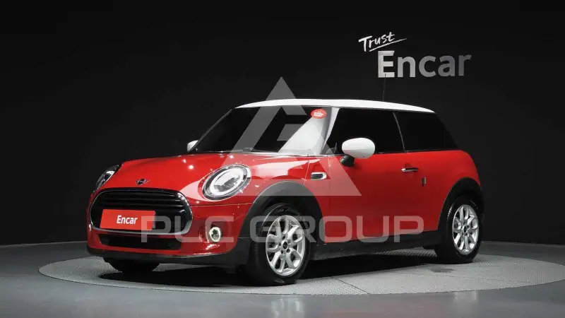 2020 Mini Cooper