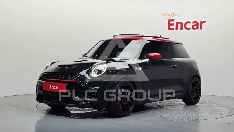 2020 Mini Cooper