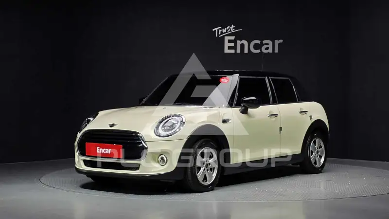 2020 Mini Cooper
