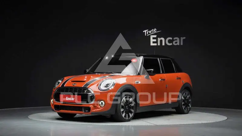 2020 Mini Cooper