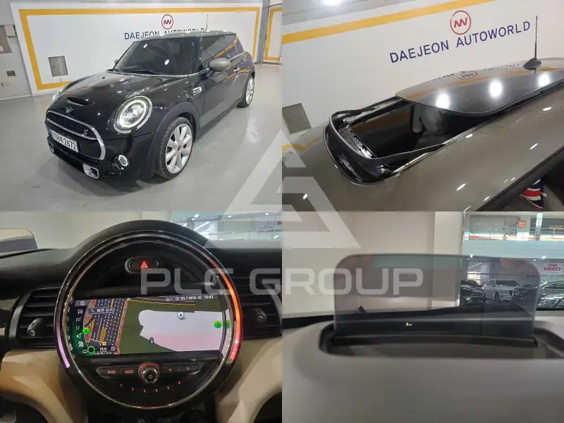 2020 Mini Cooper
