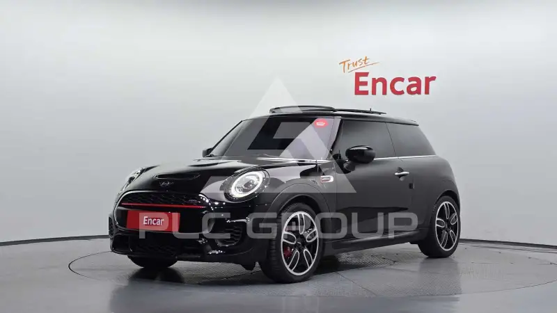 2020 Mini Cooper