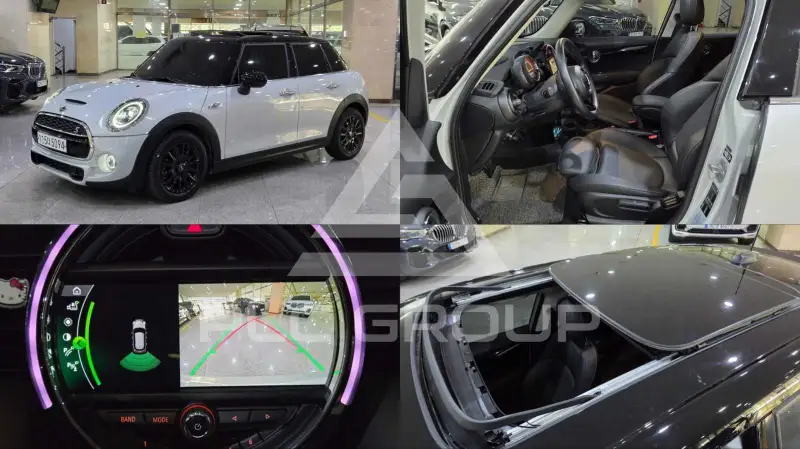 2020 Mini Cooper