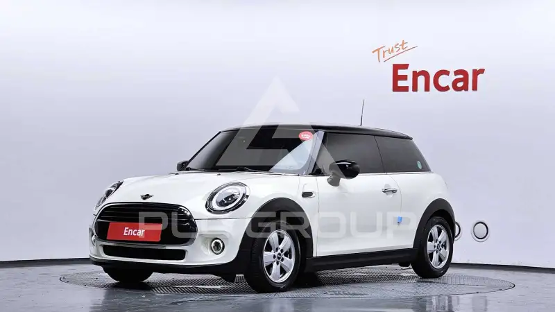 2020 Mini Cooper