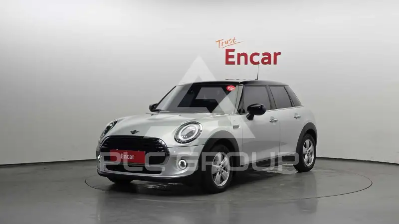 2020 Mini Cooper