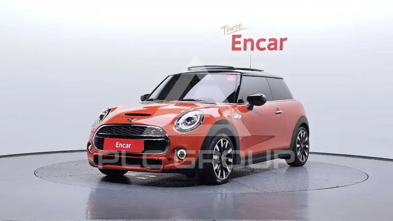 2020 Mini Cooper