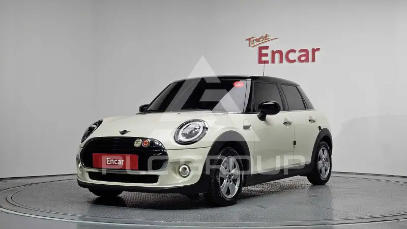 2020 Mini COOPER