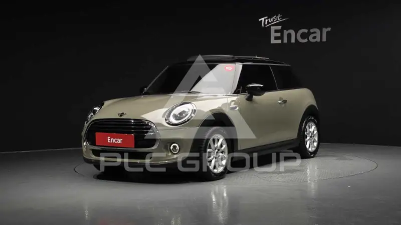 2020 Mini COOPER