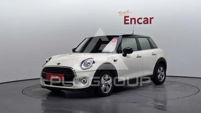 2020 Mini Cooper