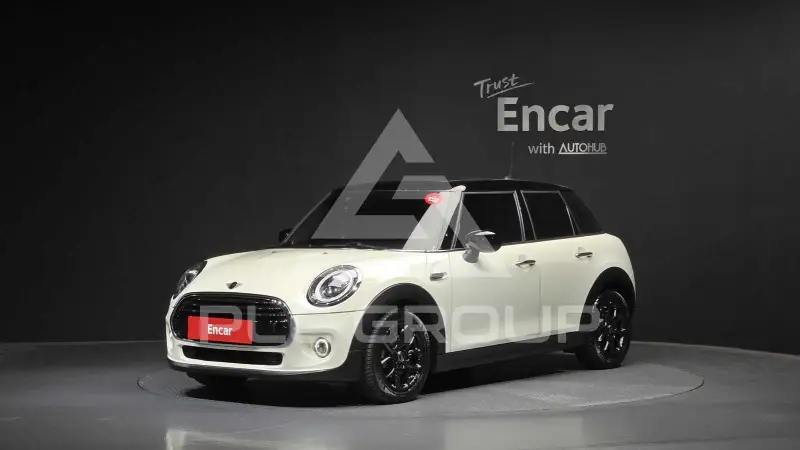 2020 Mini Cooper