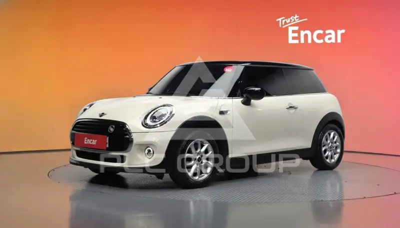 2020 Mini COOPER