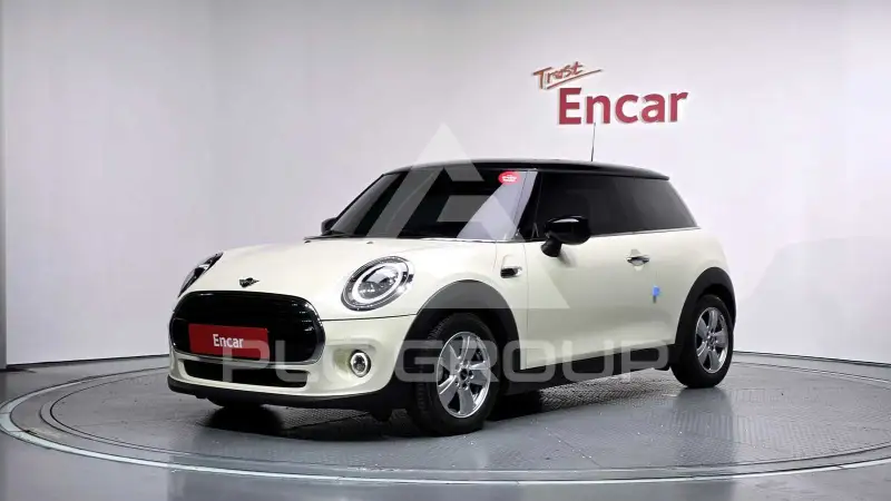 2020 Mini Cooper