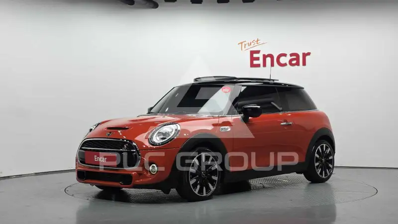 2020 Mini Cooper