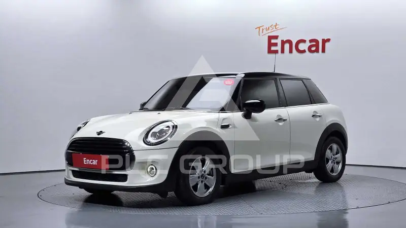 2020 Mini Cooper