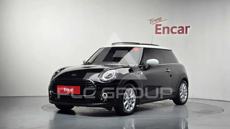 2020 Mini Cooper