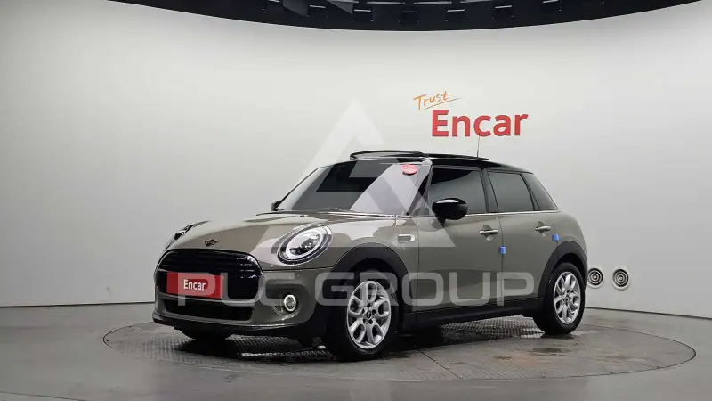 2020 Mini Cooper