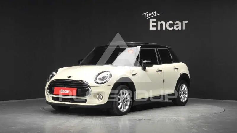 2020 Mini Cooper