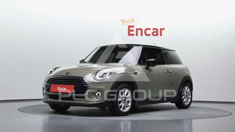 2020 Mini Cooper