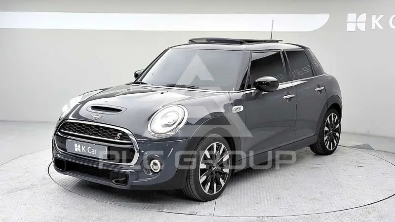 2020 Mini Cooper
