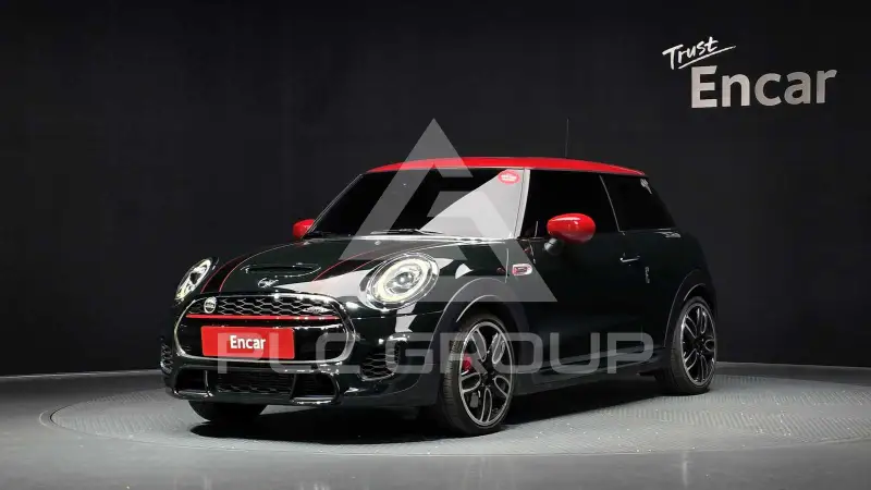 2020 Mini Cooper
