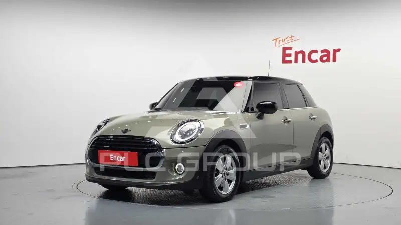 2020 Mini Cooper