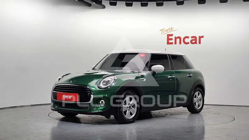 2020 Mini COOPER