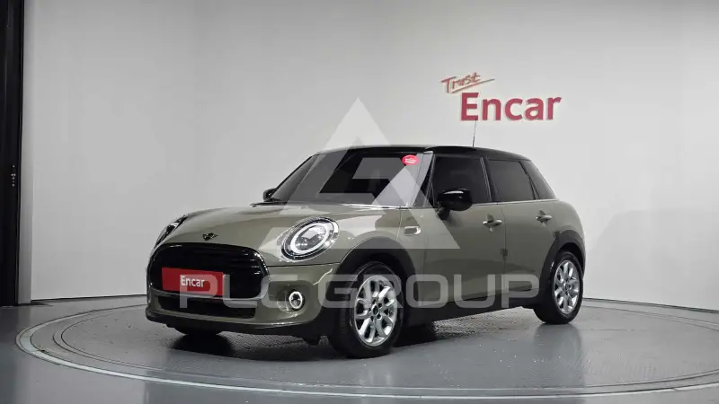 2020 Mini COOPER