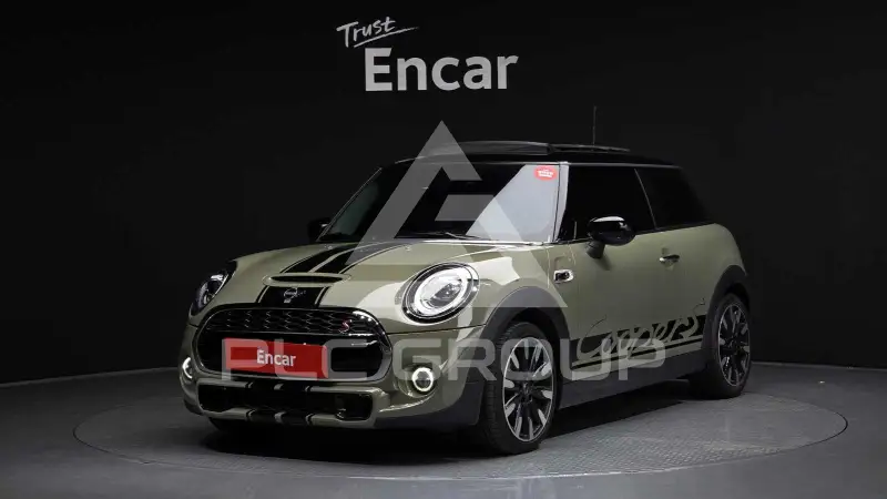 2020 Mini Cooper