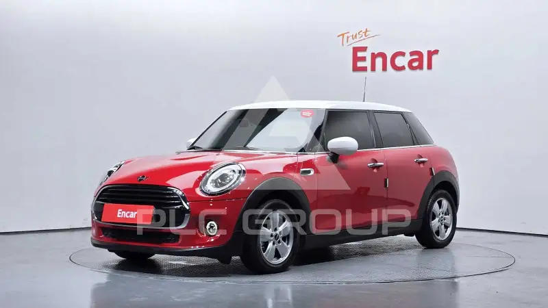 2020 Mini Cooper