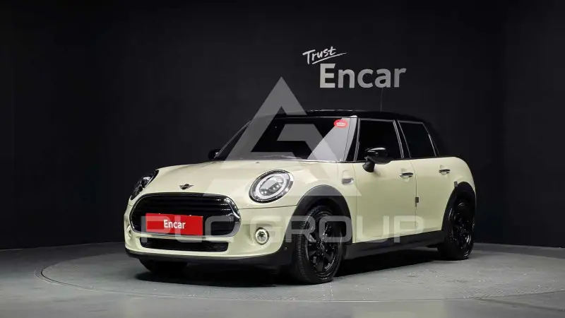 2020 Mini COOPER