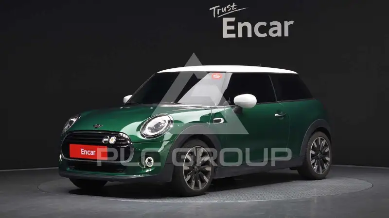 2020 Mini Cooper