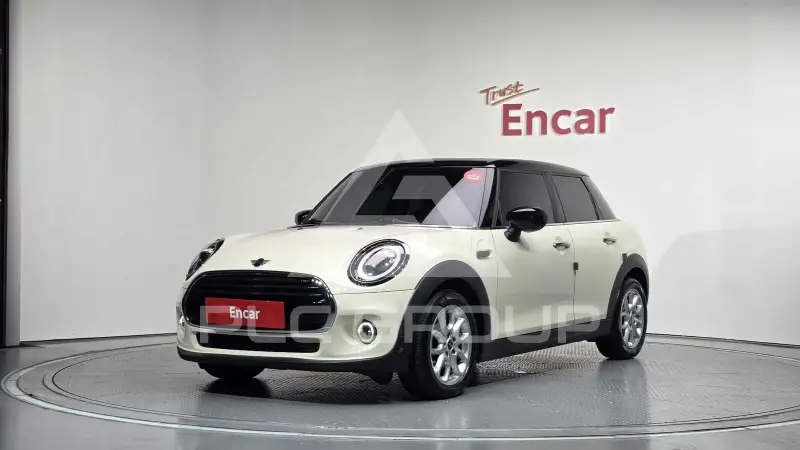 2020 Mini Cooper