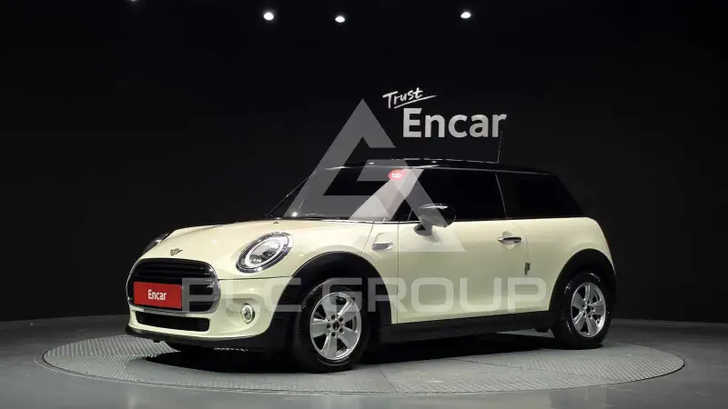 2020 Mini Cooper