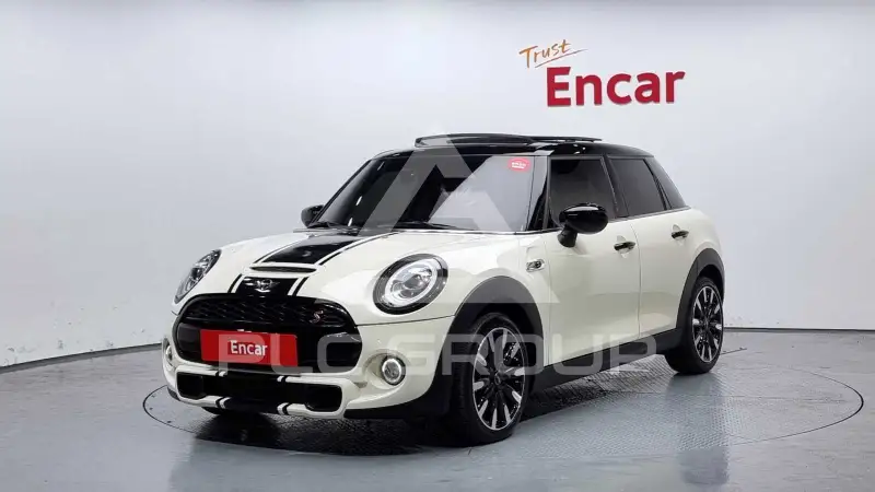 2020 Mini Cooper