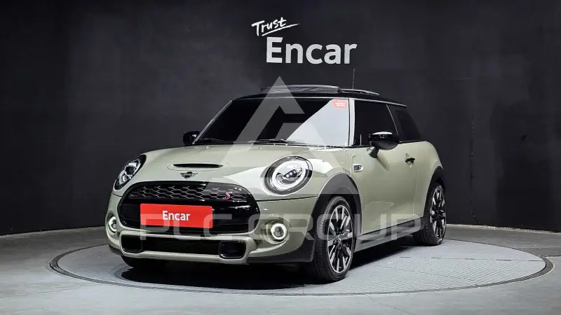 2020 Mini Cooper