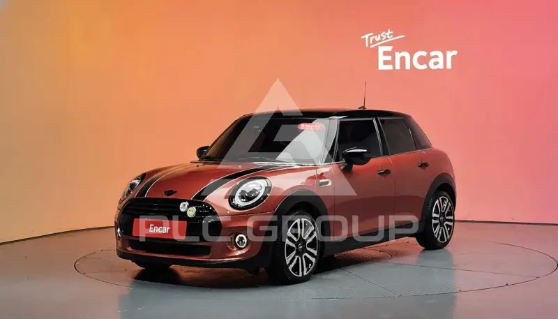 2020 Mini Cooper