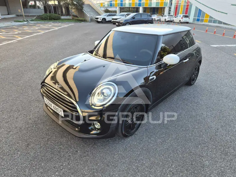 2020 Mini Cooper