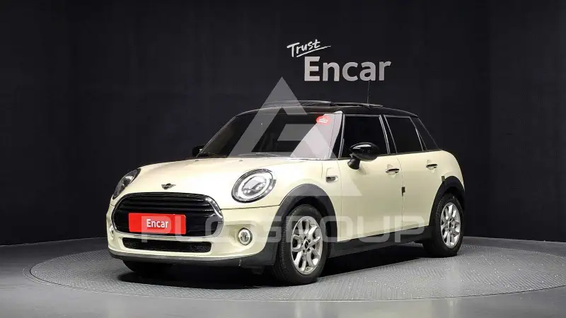 2020 Mini Cooper