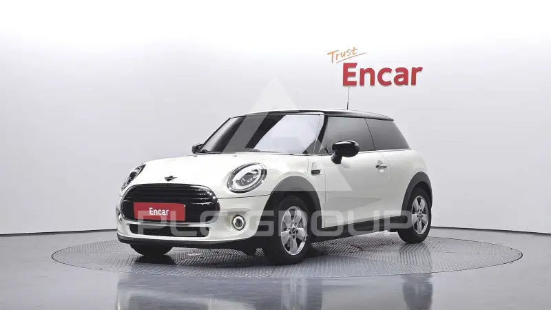 2020 Mini Cooper