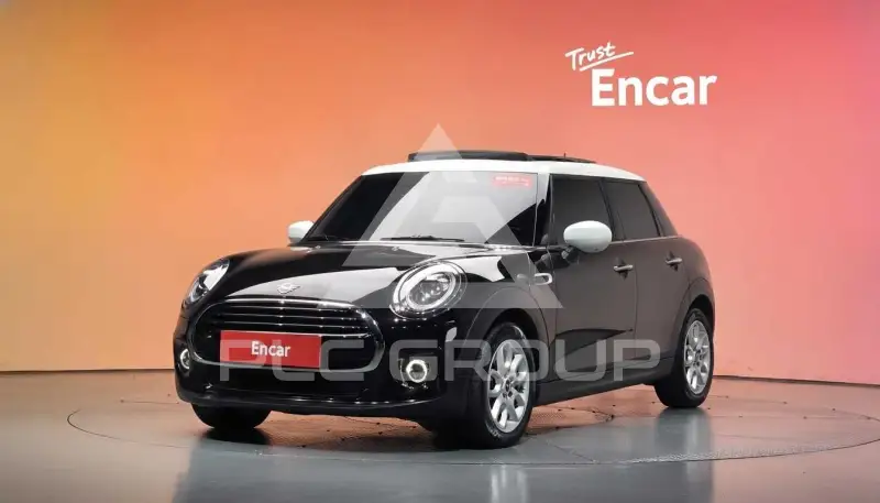 2020 Mini Cooper